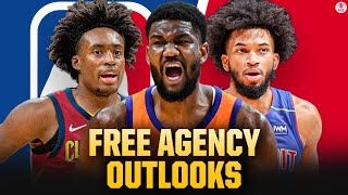 2022 NBA Free Agency Preview: OUTLOOKS for NBA Restricted Free Agents  | CBS Sports HQ