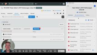 Detect Auto Tekmetric Maintenance Extension Overview