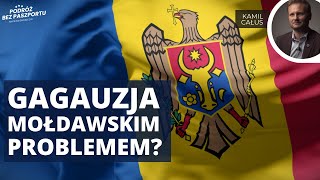 Gagauzja, czyli zdestabilizować Mołdawię. Interesy USA i droga do UE | Kamil Całus