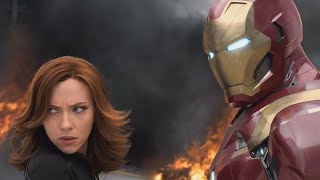 Iron All Fight Scene & More In Civil War 4K IMAX 60FPS