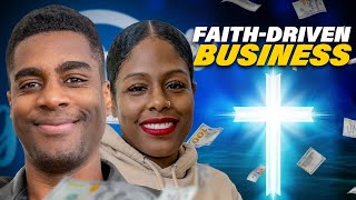 Her Secret to Building a Successful Christian-Based Business...