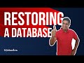 How To Restore a Database in SQL Server (by Satya Ramesh)