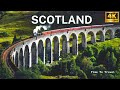 Top 30 Must-Visit Beautiful Places  In Scotland | Travel Video