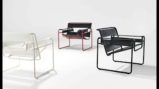 Wassily Chair by Knoll® - WorkArena