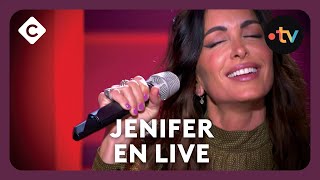 Jenifer - “Ma révolution” en live - C à vous