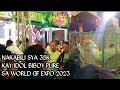 BIBOY ENRIQUEZ FIRE BIRD GAME FARM WORLD GAME FOWL EXPO 2023