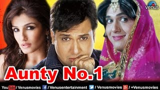Aunty No.1 | Hindi Movies 2016 Full Movie | Govinda Full Movies | Latest Bollywood Movies