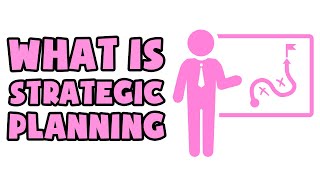 What is Strategic Planning | Explained in 2 min