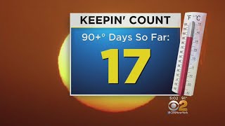 Experts Say Hotter And More Humid Summers Coming