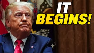 Trump’s Second Impeachment Trial Begins