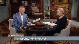 Prosperity Running Over