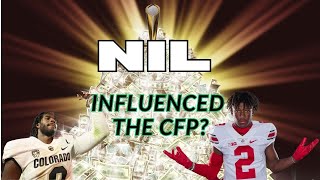 💰How NIL is Changing College Football !