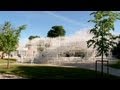 Sou Fujimoto on the Serpentine pavilion 2013