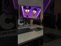 Monster Attack | Gumball meets Teen Titans Go! | Watch more on Cartoon Network #Shorts