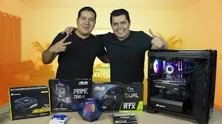 Armando Super PC Gamer de AkimAguilar  - Proto Hw & Tec