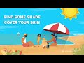 sun safety tips