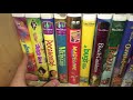 My VHS Collection (2021 Edition)