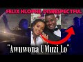 Watch Felix Hlophe Causing A Scene At Tracy Hlophe S Friend House ...