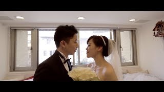 D + A 婚禮MV 雲朵婚禮錄影 評價 婚錄 推薦 婚攝