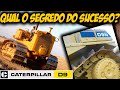 A História do Caterpillar D9 - Documentário | Diesel Channel