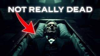 The Man Who Witnessed His Own Funeral