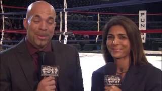 Fight Night Sizzle Reel