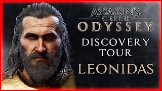 Assassin's Creed Odyssey Discovery Tour - LEONIDAS (First Person View)