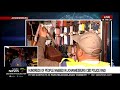 Joburg CBD raid continues: Hasina Gori updates