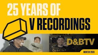 25 Years of V - Bryan Gee, Serum & Paul T - D&BTV Winter 2019