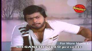 Gedda Maga Kannada Movie Dialogue Scene Shankar Nag And Dwarakish