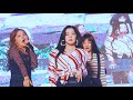 4k 190925 숭실대 레드벨벳 red velvet 짐살라빔 zimzalabim 아이린 직캠 irene fancam by forever