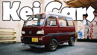 Top 6 Most Lovable Japanese Kei Cars