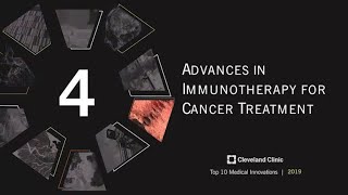 Advances in Immunotherapy for Cancer Treatment