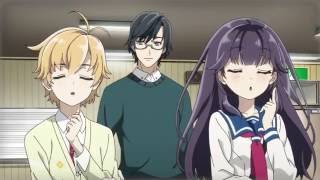 Anime Ante - Haruchika - Haruta to Chika wa Seishun Suru -