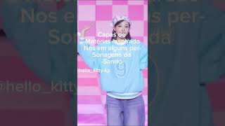 -título no video-#hello_kitty#kpop