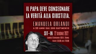 Misteri d'Italia: la scomparsa di Emanuela Orlandi 39 anni dopo