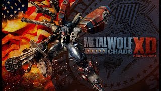 Metal Wolf Chaos XD - Teaser Trailer