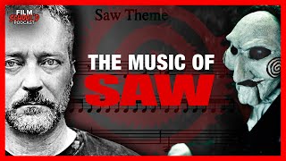 Composer Charlie Clouser Breaks Down the Music of the Saw Franchise