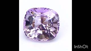 Natural Amethyst with Sparkling Luster : World's Most Beautiful Amethyst Gem Guide | 14.12 Ct |#sold