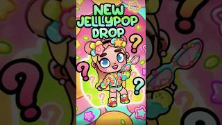 new free jello pop furniture update in avatar world?! ALL FREE?😍🫣