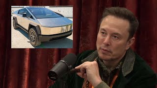 Elon Musk On The INSANE Engineering of the Cybertruck