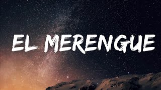 Marshmello, Manuel Turizo - El Merengue (Letra/Lyrics)  |  Kim Music