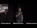 Flights, Air India and Bengali Friends I Stand Up Comedy by Abhineet Mishra