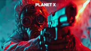 Dystopian Dark Synth Mix - Planet X // Dark Industrial Electro Music