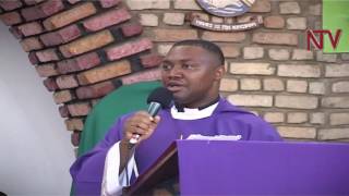 Catholic priest urges Kasese faithful to be peaceful