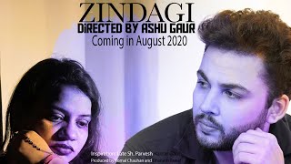 #Zindagi [जिंदगी Official Teaser] Original Hindi Musical Web Album 2020 | AKE Films