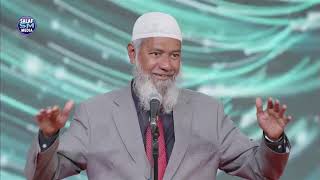 English speech by Dr Zakir Naik