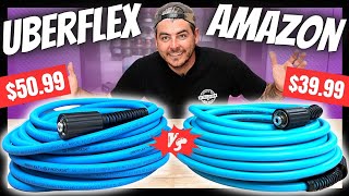 BEST PRESSURE WASHER HOSE UPGRADE for your Electric Pressure Washer