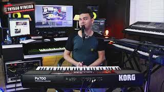 #REVIEW KORG PA700 - O QUE TEM DE MELHOR NOS SONS E NOS RECURSOS  By Thyago Rybeiro