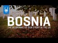 Our Beginning - Bosnia - Islamic Relief USA